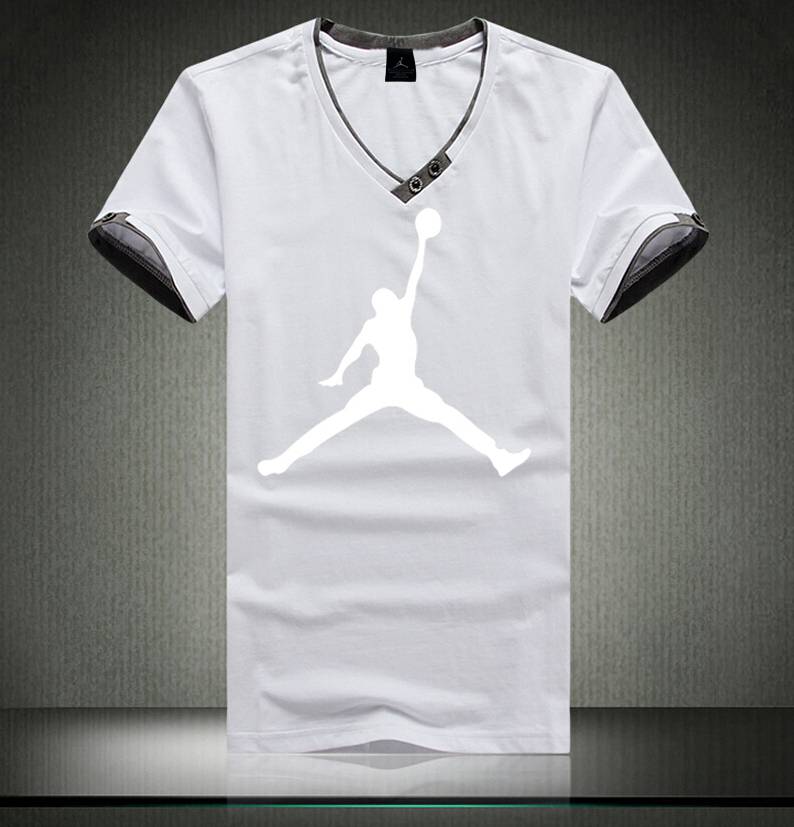 men jordan t-shirt S-XXXL-1002